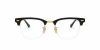 OKULARY KOREKCYJNE RAY-BAN® CLUBMASTER METAL RX 3716VM 2890 50 ROZMIAR M