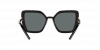 OKULARY PRADA EYEWEAR PR 09WS 1AB5Z1 54 ROZMIAR M Z POLARYZACJĄ