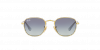 OKULARY DZIECIĘCE RAY-BAN® JUNIOR FRANK RJ 9557S 223/4L 46