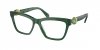 OKULARY KOREKCYJNE SWAROVSKI SK 2021 1045 55 ROZMIAR M