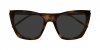 OKULARY SAINT LAURENT SL 214 KATE THIN 003 55 ROZMIAR M