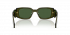 OKULARY PRADA EYEWEAR PR 17WS 19Z1I0 49 ROZMIAR S