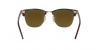 OKULARY RAY-BAN® CLUBMASTER RB 3016 114517 49 ROZMIAR S