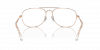OKULARY KOREKCYJNE RAY-BAN® BAIN BRIDGE RX 3735V 3094 57 ROZMIAR L