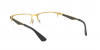 OKULARY KOREKCYJNE RAY-BAN® RX 6335 2890 56 ROZMIAR L