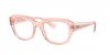 OKULARY KOREKCYJNE RAY-BAN® LEONID RX 7225 8318 52 ROZMIAR S