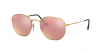 OKULARY RAY-BAN® HEXAGONAL RB 3548N 001/Z2 48 ROZMIAR S