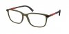 OKULARY KOREKCYJNE PRADA SPORT PS 02RV 15X1O1 54 ROZMIAR M