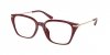OKULARY KOREKCYJNE MICHAEL KORS HAINAN MK 4133D 4004 54 ROZMIAR M