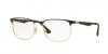 OKULARY KOREKCYJNE RAY-BAN® RX 6363 2890 52 ROZMIAR S