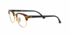 OKULARY KOREKCYJNE RAY-BAN® CLUBMASTER RX 5154 5494 51 ROZMIAR M