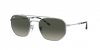 OKULARY RAY-BAN® RB 3707 003/71 54 ROZMIAR M