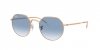 OKULARY RAY-BAN® JACK RB 3565 92023F 51 ROZMIAR M