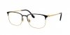 OKULARY KOREKCYJNE RAY-BAN® RX 6494 2991 56 ROZMIAR L