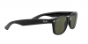 OKULARY RAY-BAN® NEW WAYFARER RB 2132 901/58 52 ROZMIAR S Z POLARYZACJĄ