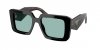 OKULARY PRADA EYEWEAR PR 23YS 26B40K 51 ROZMIAR M