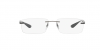 OKULARY KOREKCYJNE RAY-BAN® RX 8724 1000 56 ROZMIAR L