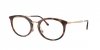 OKULARY KOREKCYJNE RAY-BAN® RX 7255 5687 51 ROZMIAR M
