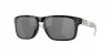 OKULARY OAKLEY® HOLBROOK OO 9102 9102Y7 57 ROZMIAR L Z POLARYZACJĄ
