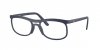 OKULARY KOREKCYJNE RAY-BAN® RX 7254 8087 56 ROZMIAR L