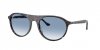 OKULARY RAY-BAN® RB 2215 14303F 56 ROZMIAR L
