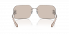 OKULARY MIU MIU MU 54YS 1BC10F 80 ROZMIAR L