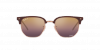 OKULARY RAY-BAN® NEW CLUBMASTER RB 4416 6654G9 51 ROZMIAR M Z POLARYZACJĄ