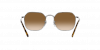 OKULARY RAY-BAN® JIM RB 3694 004/51 55 ROZMIAR M