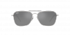 OKULARY RAY-BAN® CARAVAN REVERSE RB R0102S 003/GS 58 ROZMIAR M