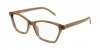 OKULARY KOREKCYJNE SAINT LAURENT SL M128 012 56 ROZMIAR M