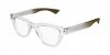 OKULARY KOREKCYJNE SAINT LAURENT SL 789 JACQUES OPT 003 47 ROZMIAR S