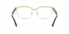 OKULARY KOREKCYJNE VERSACE VE 1264 1460 54 ROZMIAR M