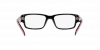 OKULARY KOREKCYJNE PRADA EYEWEAR PR 07ZV 11F1O1 55 ROZMIAR L
