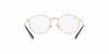 OKULARY KOREKCYJNE DZIECIĘCE RAY-BAN® JUNIOR ROB RY 9572V 4086 46