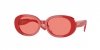 OKULARY DZIECIĘCE BURBERRY JB 4339 391984 48