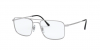 OKULARY KOREKCYJNE RAY-BAN® RX 6434 2501 55 ROZMIAR L