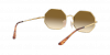 OKULARY RAY-BAN® OCTAGON RB 1972 914751 54 ROZMIAR M