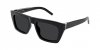 OKULARY SAINT LAURENT SL M131 001 52 ROZMIAR M