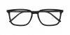 OKULARY KOREKCYJNE SAINT LAURENT SL 645/F 001 55 ROZMIAR M
