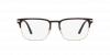 OKULARY KOREKCYJNE PRADA EYEWEAR PR 58ZV 01U1O1 55 ROZMIAR M