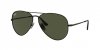 OKULARY RAY-BAN® AVIATOR TITANIUM RB 8089 926731 58 ROZMIAR M