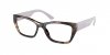 OKULARY KOREKCYJNE PRADA EYEWEAR PR 11YV 07R1O1 54 ROZMIAR M