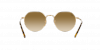 OKULARY RAY-BAN® JACK RB 3565 001/51 51 ROZMIAR M