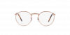 OKULARY KOREKCYJNE RAY-BAN® NEW ROUND RX 3637V 3094 50 ROZMIAR S