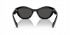 OKULARY PRADA EYEWEAR PR A02S 16K08Z 52 ROZMIAR M
