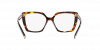 OKULARY KOREKCYJNE PRADA EYEWEAR PR 16ZV VAU1O1 51 ROZMIAR S