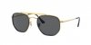 OKULARY RAY-BAN® THE MARSHAL II RB 3648M 9240B1 52 ROZMIAR M