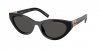 OKULARY MIU MIU MU A04S 16K08Z 54 ROZMIAR M