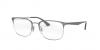 OKULARY KOREKCYJNE RAY-BAN® RX 6421 3004 54 ROZMIAR M