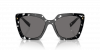 OKULARY PRADA EYEWEAR PR 23ZS 15S5Z1 54 ROZMIAR M Z POLARYZACJĄ